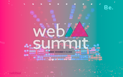 Mobbeel joins the Web Summit Lisbon 2024