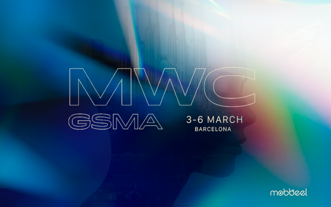 Mobbeel will be at the Spain Pavilion MWC 2025 Barcelona